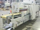 Used Texwrap Model ST-2011SSR Horizontal Side Seal Shrink Wrapper.